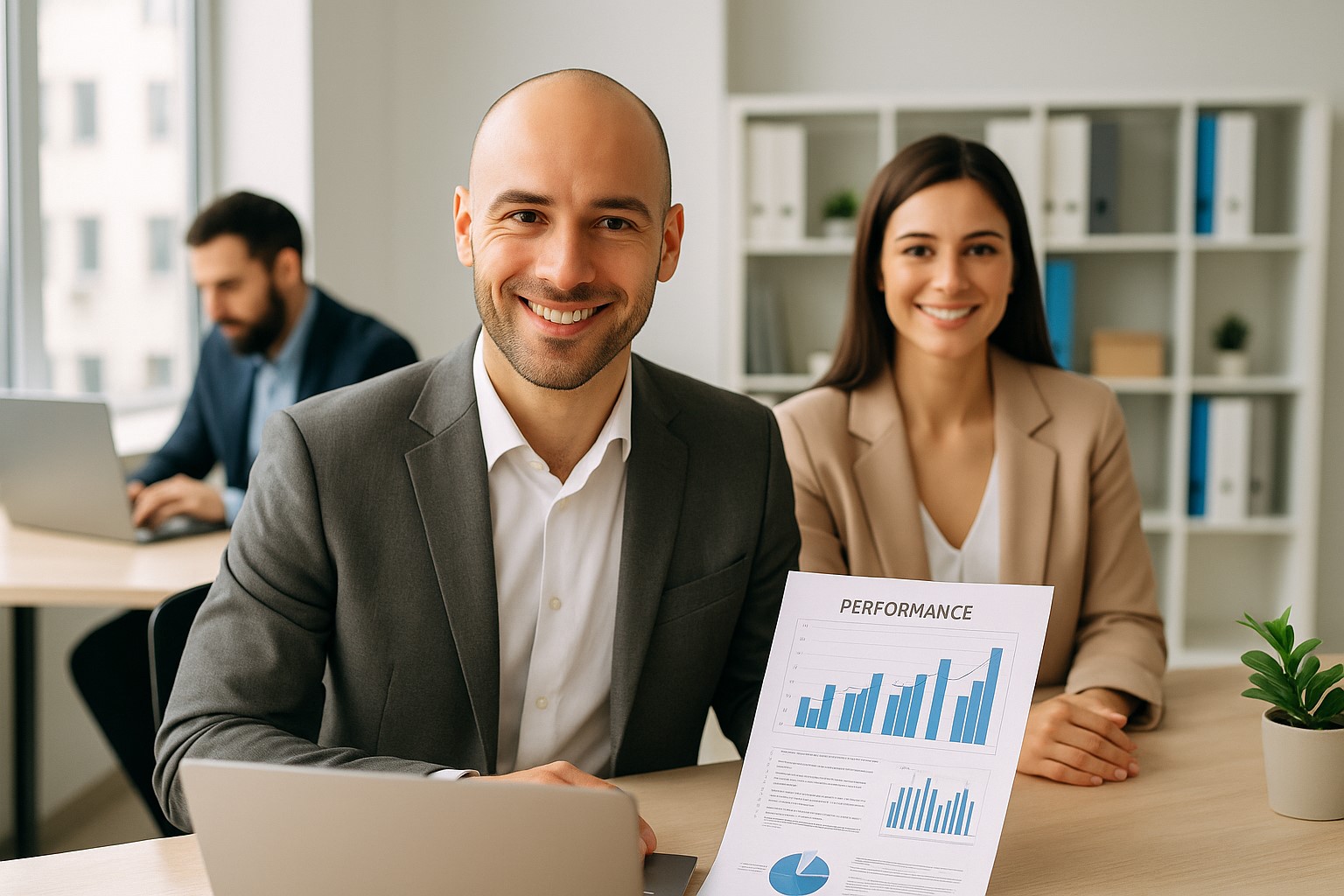 Équipe Master Your Metrics